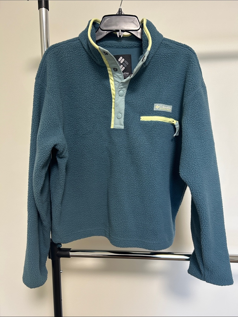 Columbia Fleece